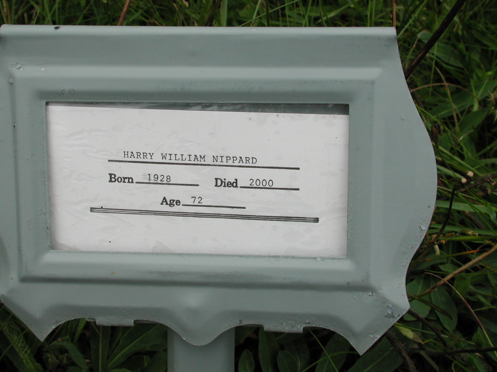 Headstone